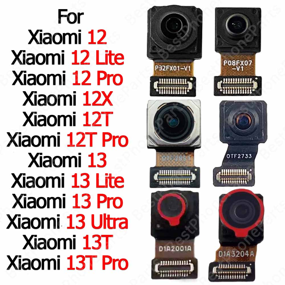 Photography Xiaomi 14 Ultra - Selfie Front Camera For Xiaomi Mi