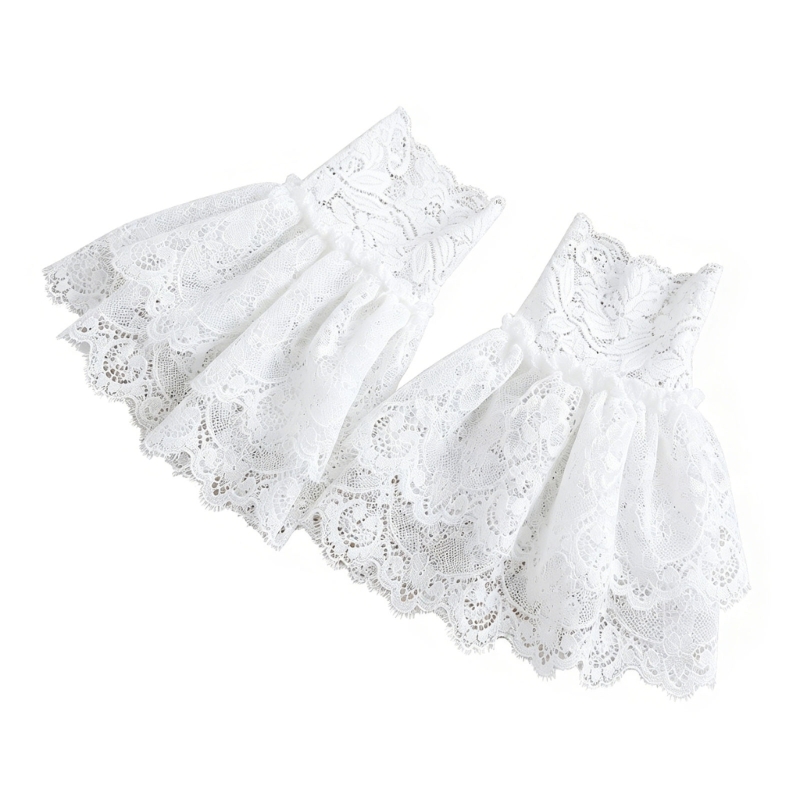 Photography Gear - 49ME Lace Wrist Cuffs Studio Photography