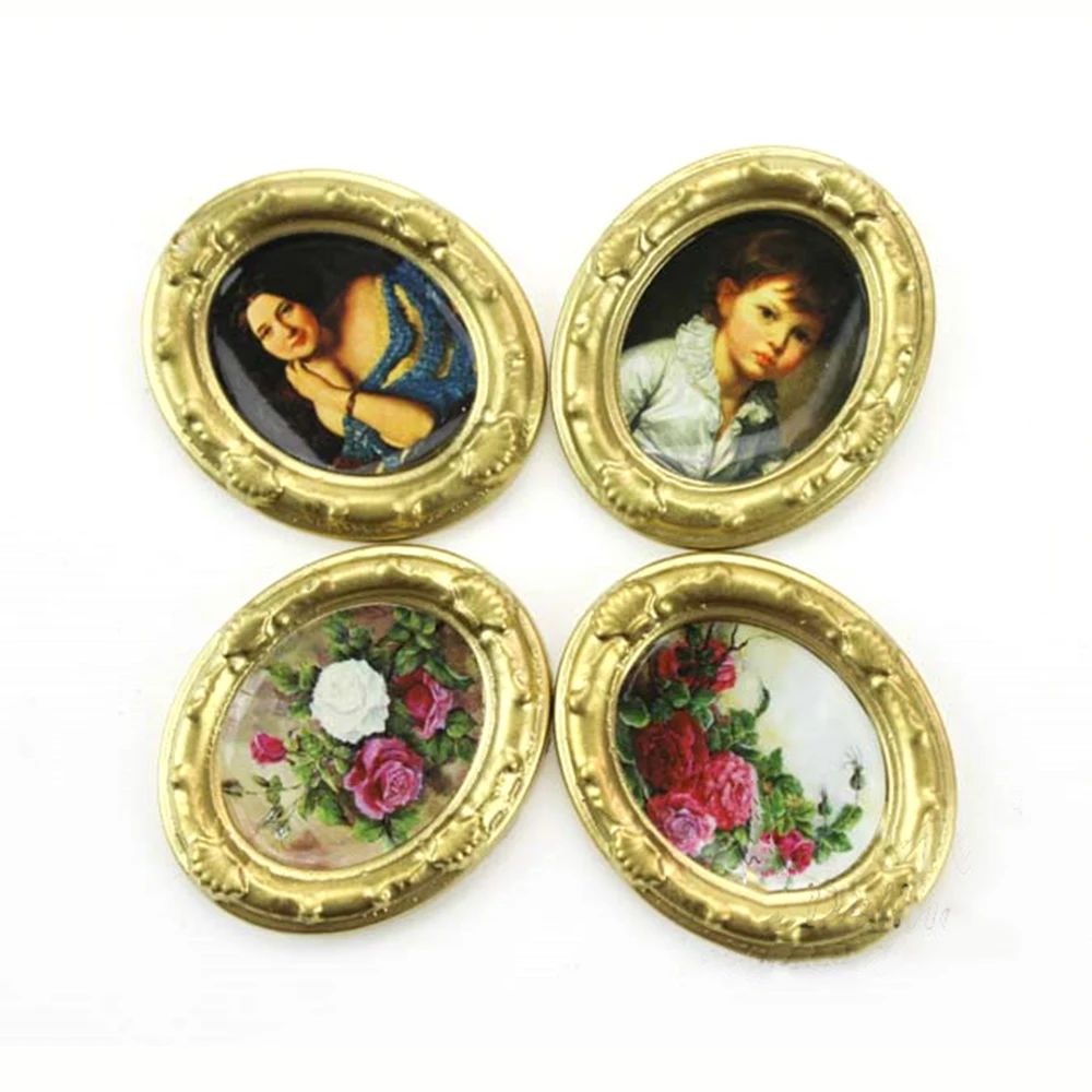 Photography Definition - 1/12 Dollhouse Miniature Photo Frame Mini