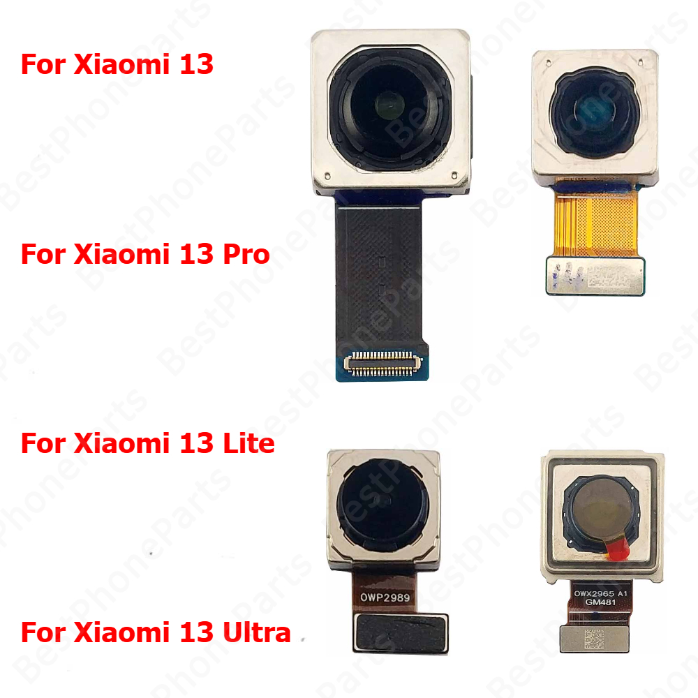 Photography Xiaomi 14 Ultra - Rear Camera For Xiaomi Mi 13