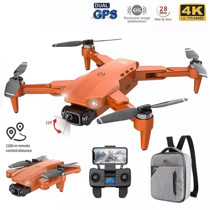 Photography Hd - Drone L900 Pro 4K Professional 5G