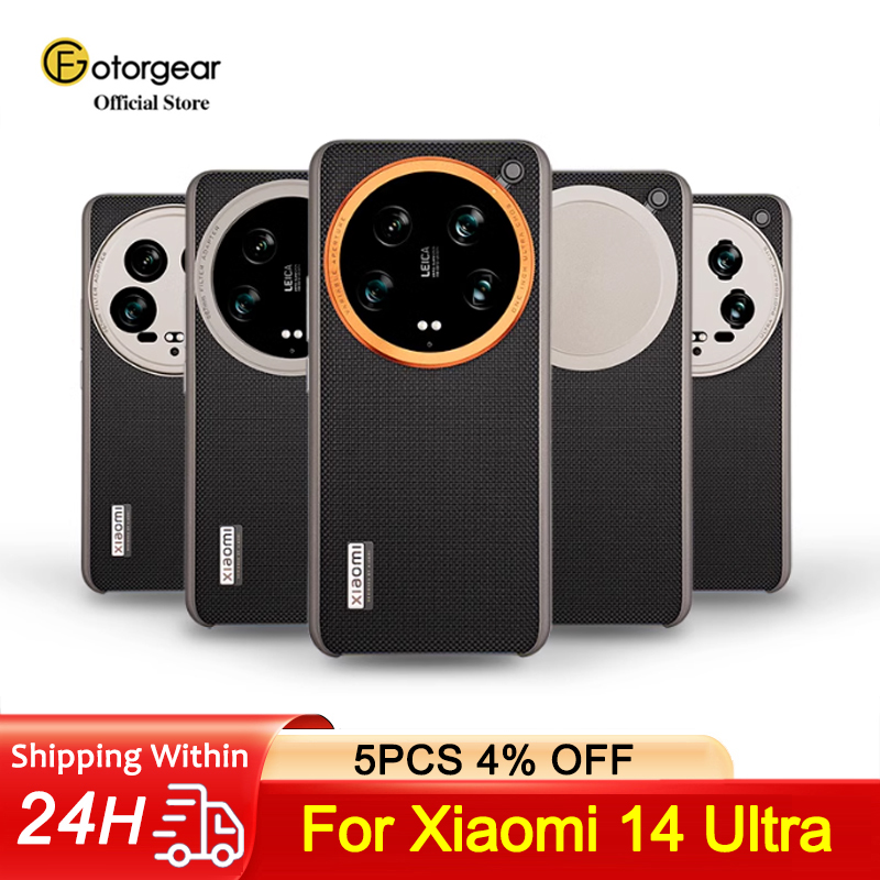 Photography Xiaomi 14 Ultra - Fotorgear for Xiaomi's 14 Ultra Professional