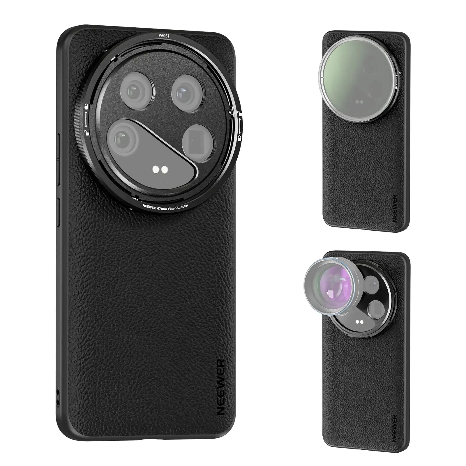 Photography Xiaomi 14 Ultra - NEEWER PA051 Professional Photography Phone Case