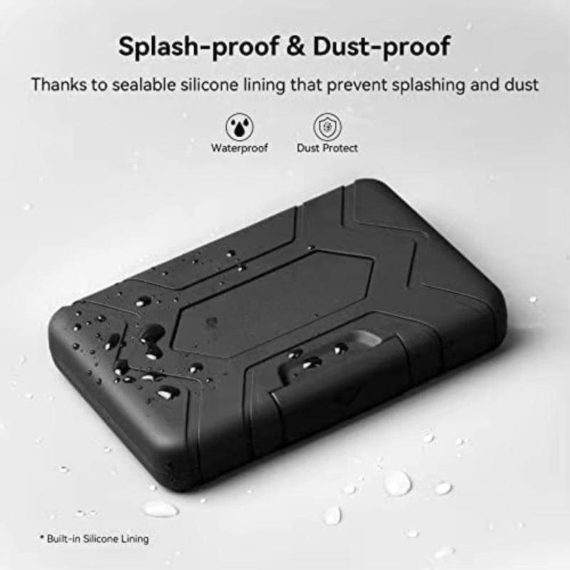 Photography Of Memories - EVA Waterproof 15‑Slot Memory Card Storage