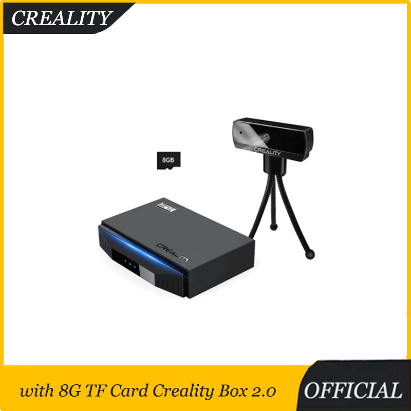 Timelapse Controller - Creality WiFi Box 2.0 Intelligent Assistant