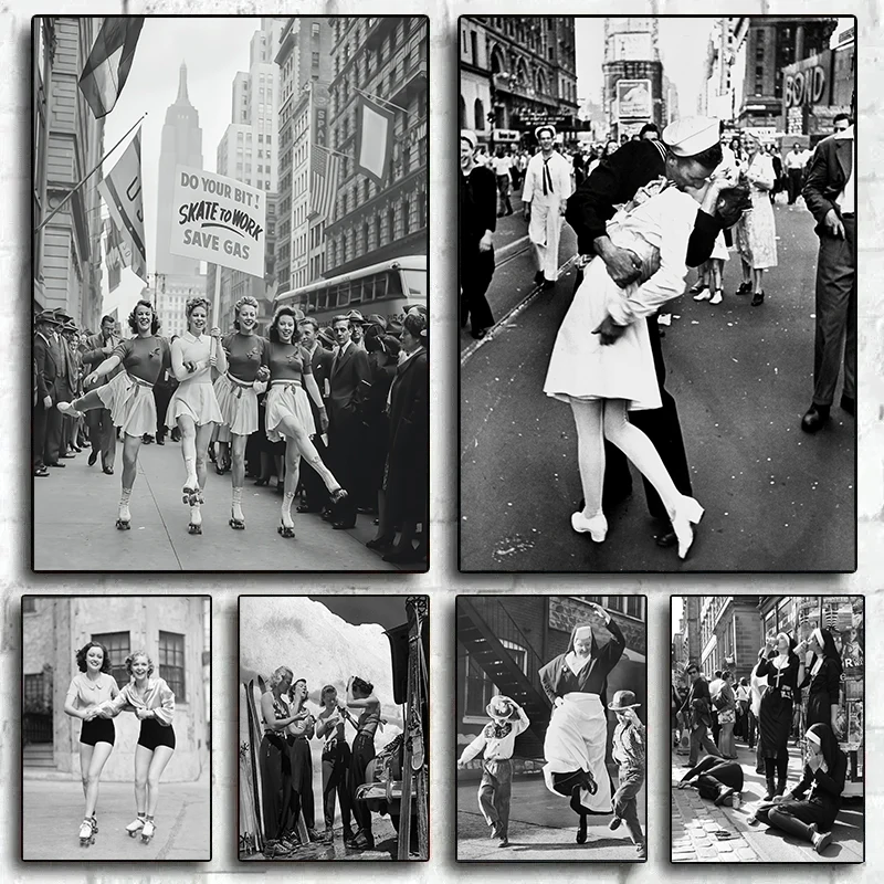 Photography Vintage - Classic Black And White Photography Poster