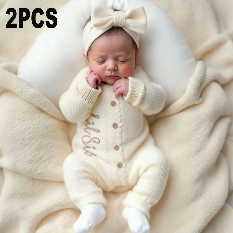 Ylsteed 2Pcs Knitted Newborn P - огляд і ціна Photography Hd