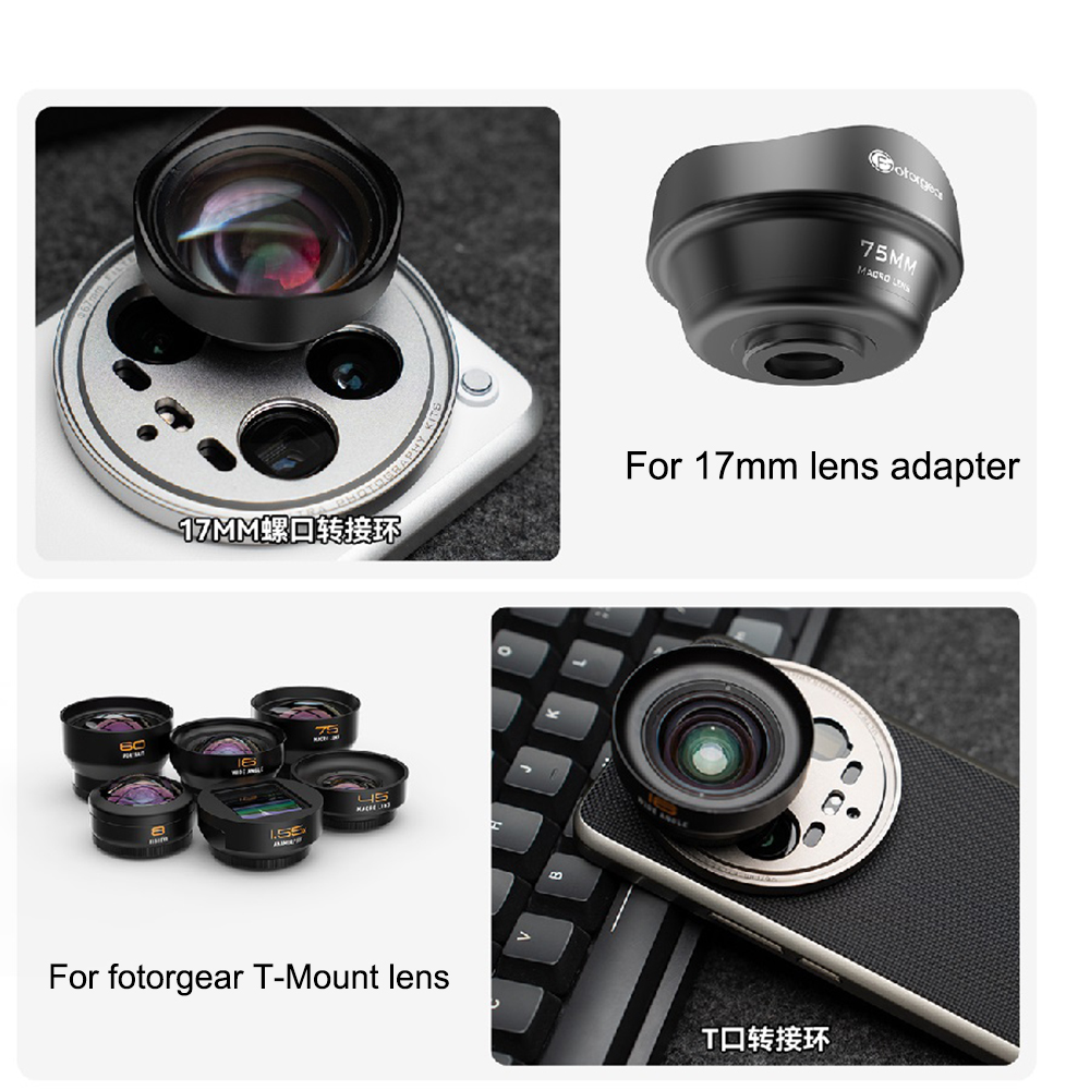 Fotorgear Professional Photogr - огляд і ціна Photography Xiaomi 14 Ultra