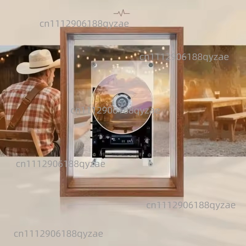 Music Picture Frame Cd Player, - огляд і ціна Photography Definition