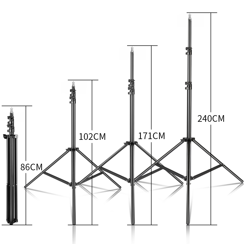 240CM/7.9FT 1/4 Screw Photogra - огляд і ціна Photography Gear