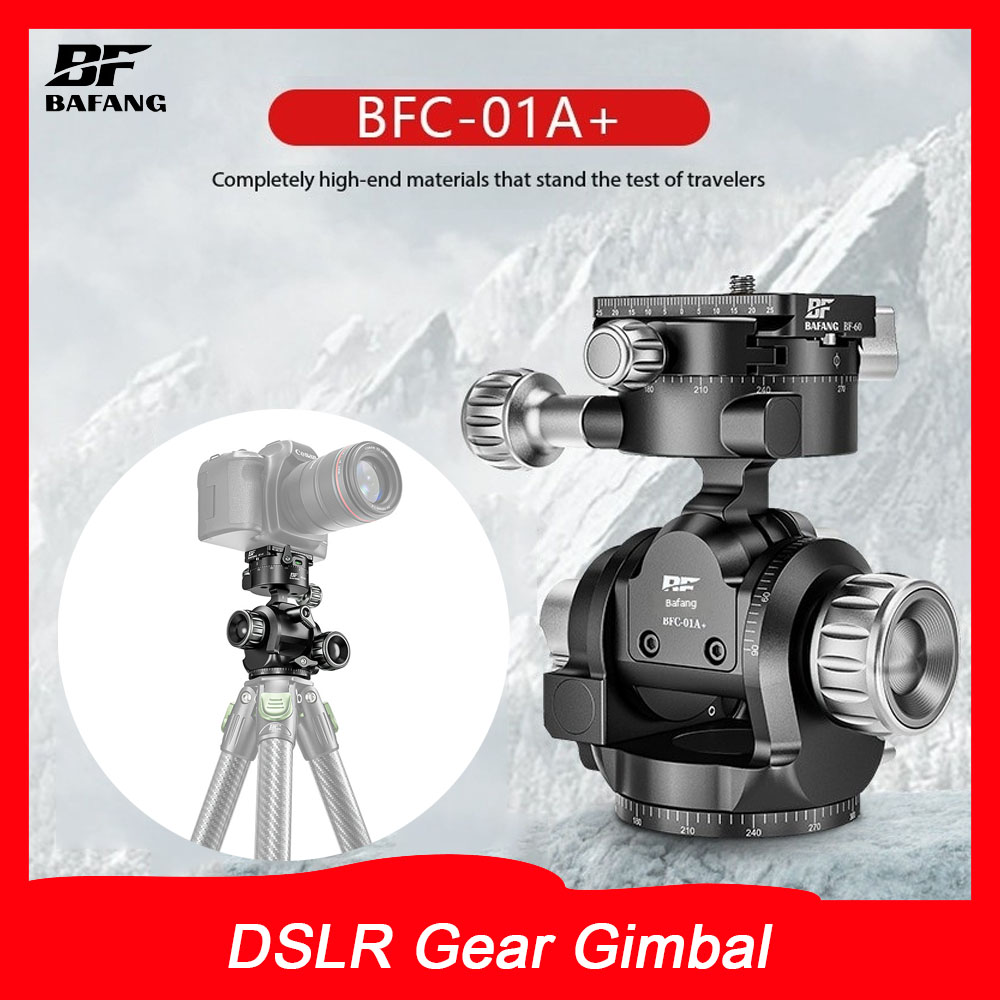 Bafang Bfc-01A+ Dslr Gear Gimb - огляд і ціна Photography Gear