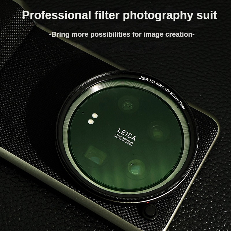 For Xiaomi 14 Ultra Filter Cas - огляд і ціна Photography Xiaomi 14 Ultra