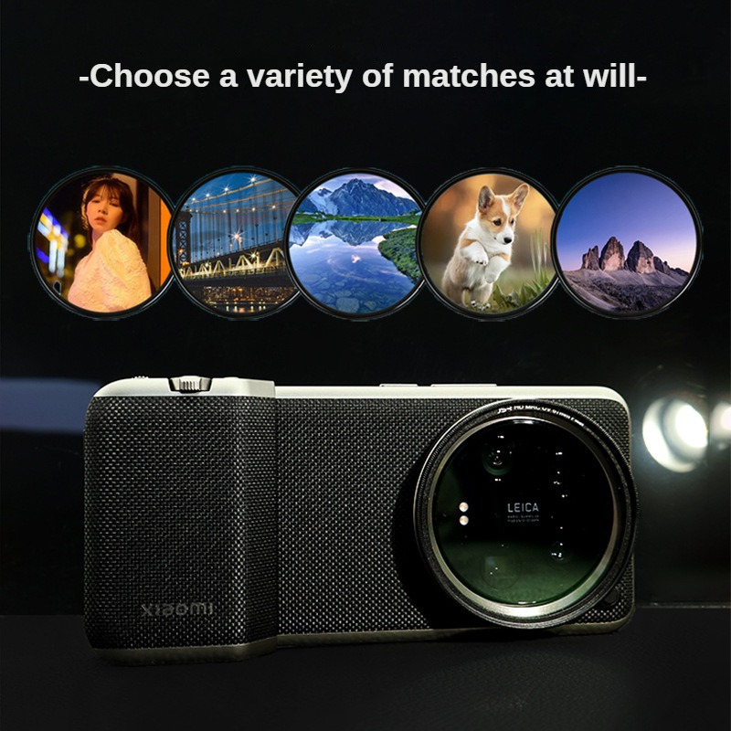 For Xiaomi 14 Ultra Filter Cas - огляд і ціна Photography Xiaomi 14 Ultra