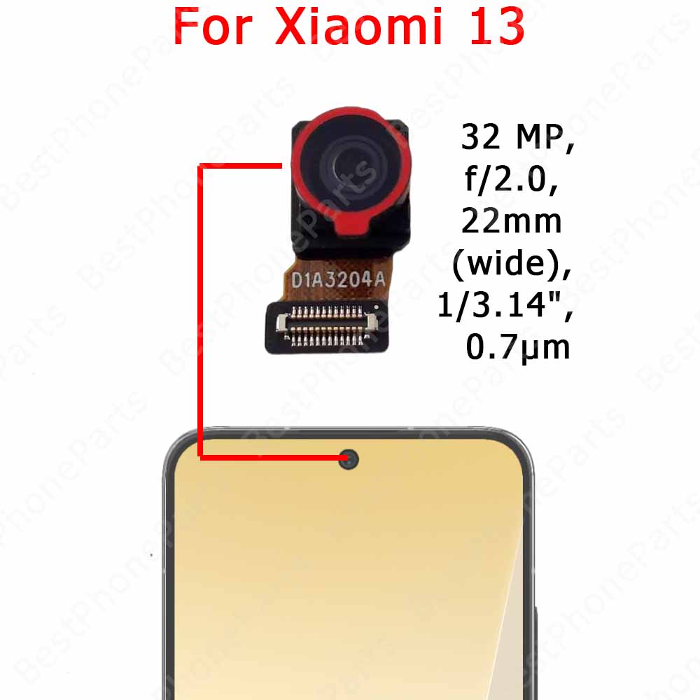Selfie Front Camera For Xiaomi - огляд і ціна Photography Xiaomi 14 Ultra