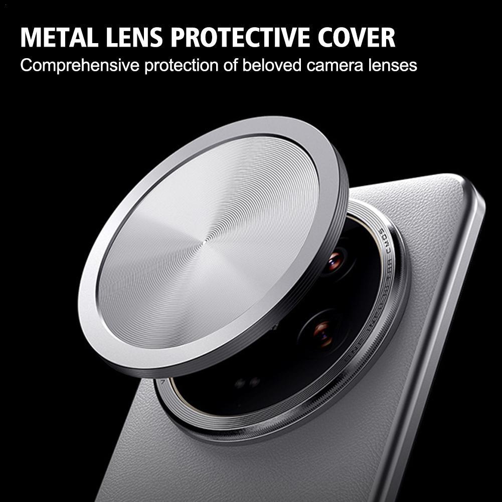 Silver Lens Protective Cover f - огляд і ціна Photography Xiaomi 14 Ultra