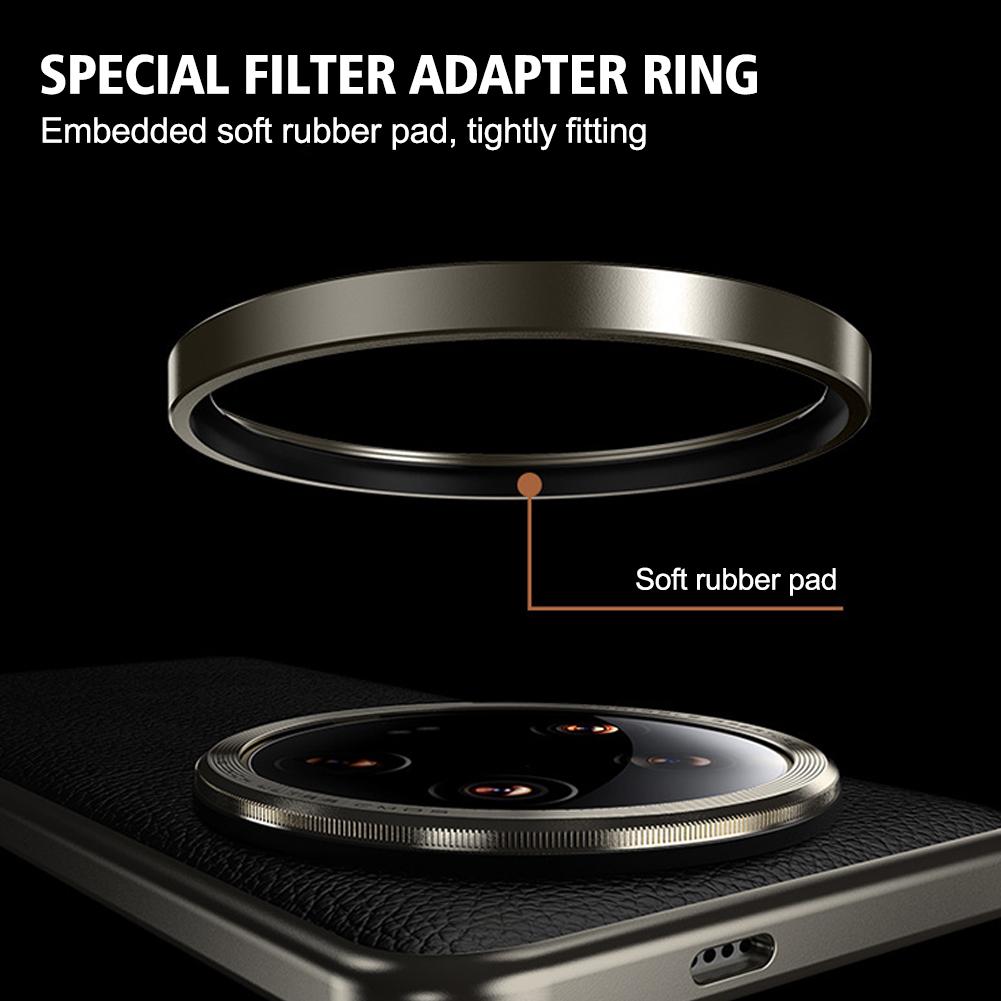 Silver Lens Protective Cover f - огляд і ціна Photography Xiaomi 14 Ultra