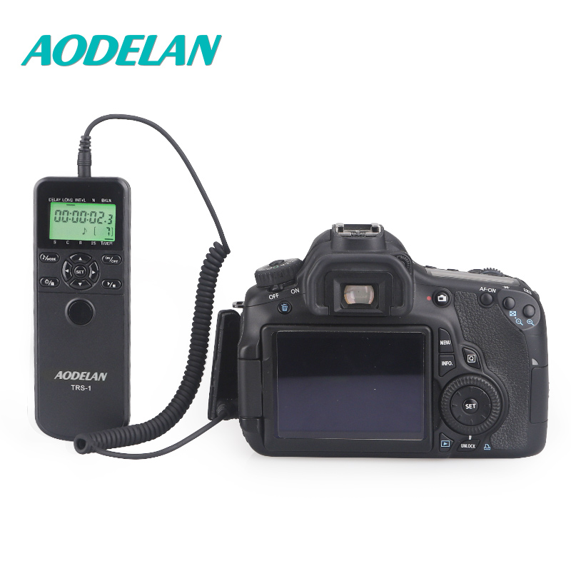 AODELAN Time Lapse Intervalome - огляд і ціна Timelapse Controller