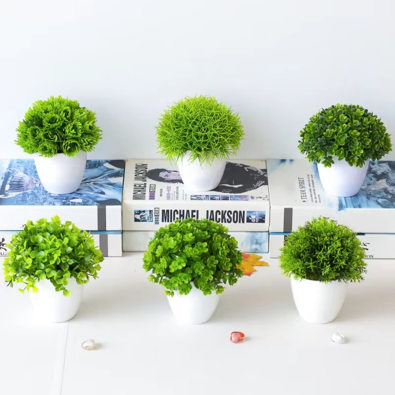 1pcs Green Plant Potted Plant  - огляд і ціна Photography Simulator