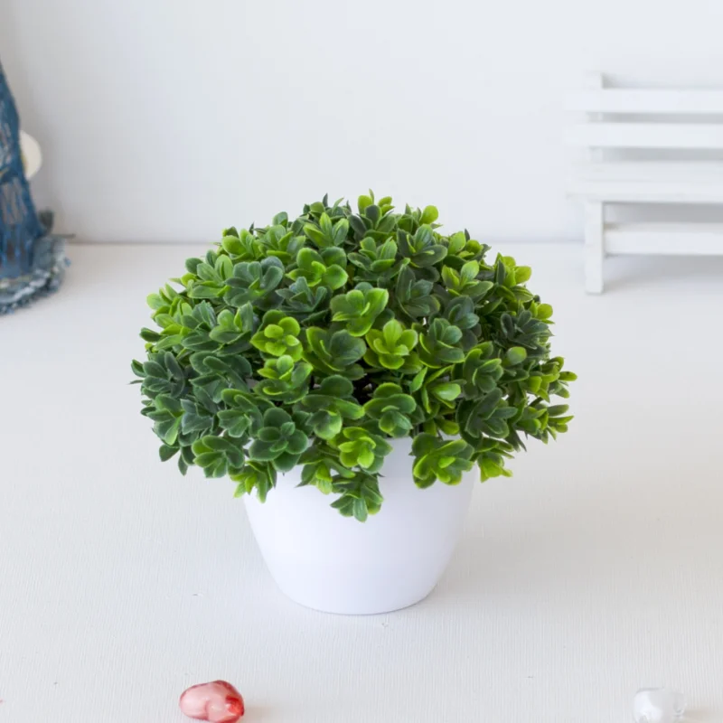 1pcs Green Plant Potted Plant  - огляд і ціна Photography Simulator