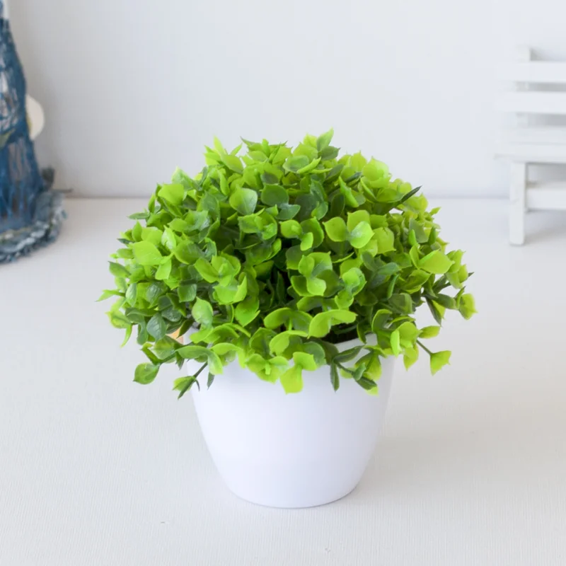 1pcs Green Plant Potted Plant  - огляд і ціна Photography Simulator