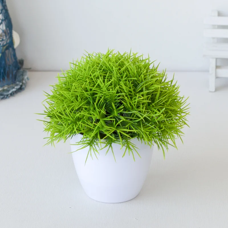 1pcs Green Plant Potted Plant  - огляд і ціна Photography Simulator