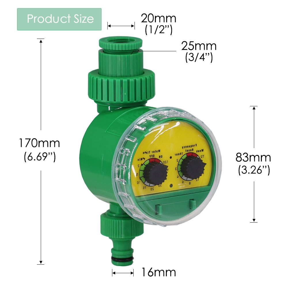 New Arrival Garden Water Autom - огляд і ціна Timelapse Controller
