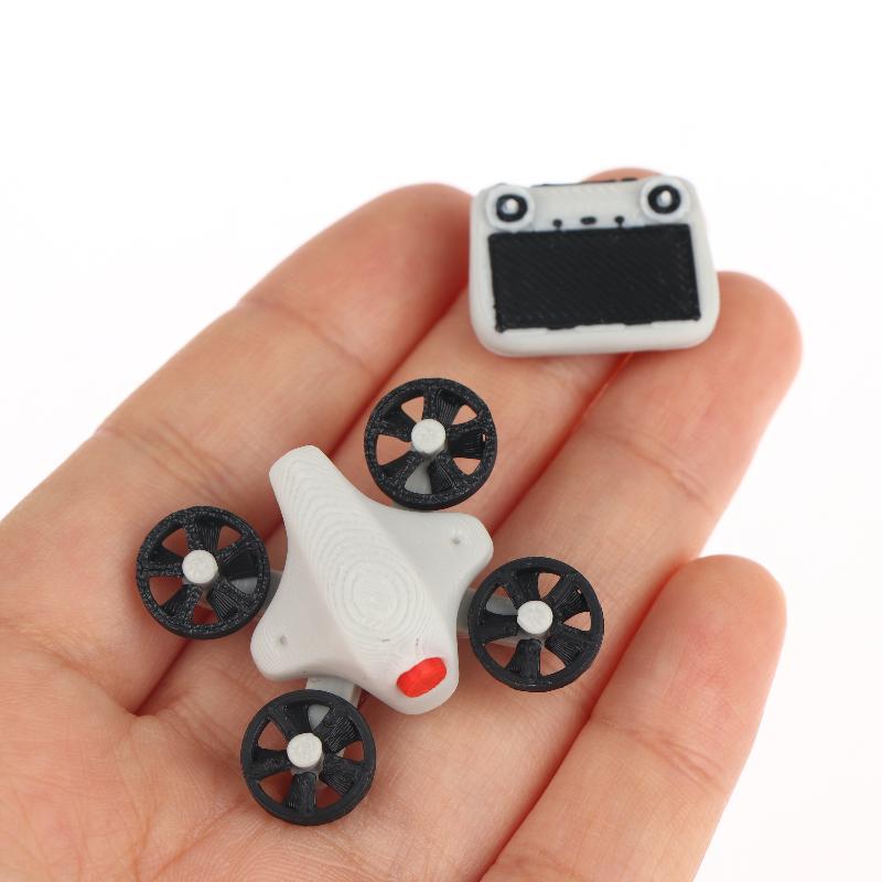 Miniature Simulation Drone Mod - огляд і ціна Photography Simulator