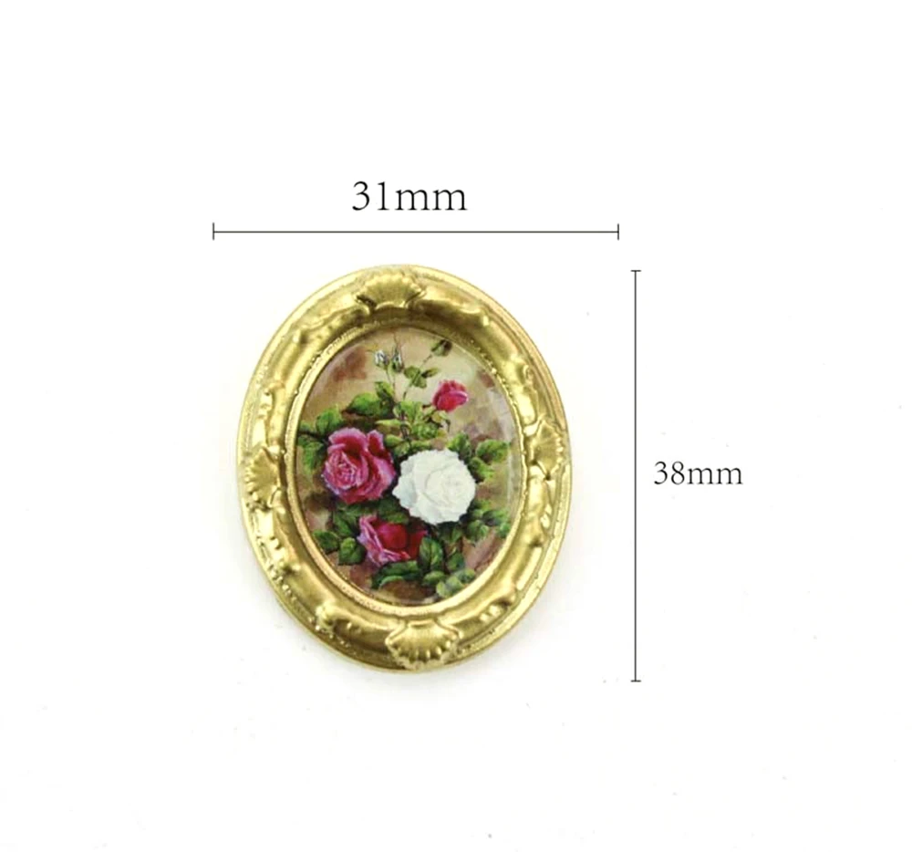 1/12 Dollhouse Miniature Photo - огляд і ціна Photography Definition