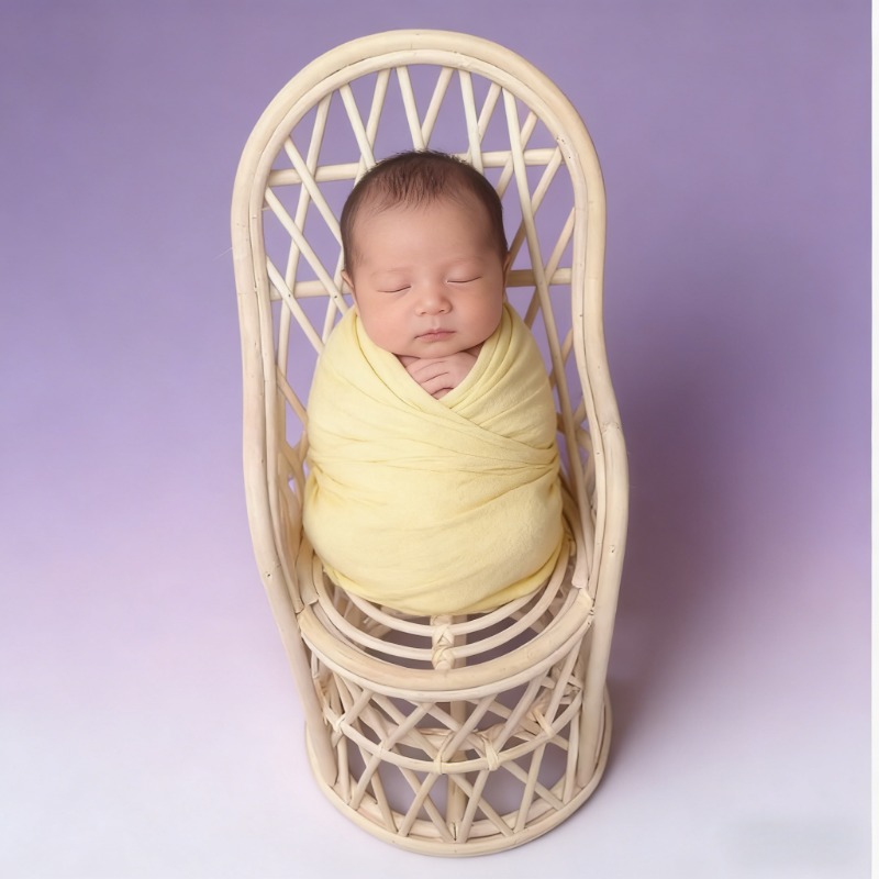 Handmade Vintage Rattan Chair  - огляд і ціна Photography Gear