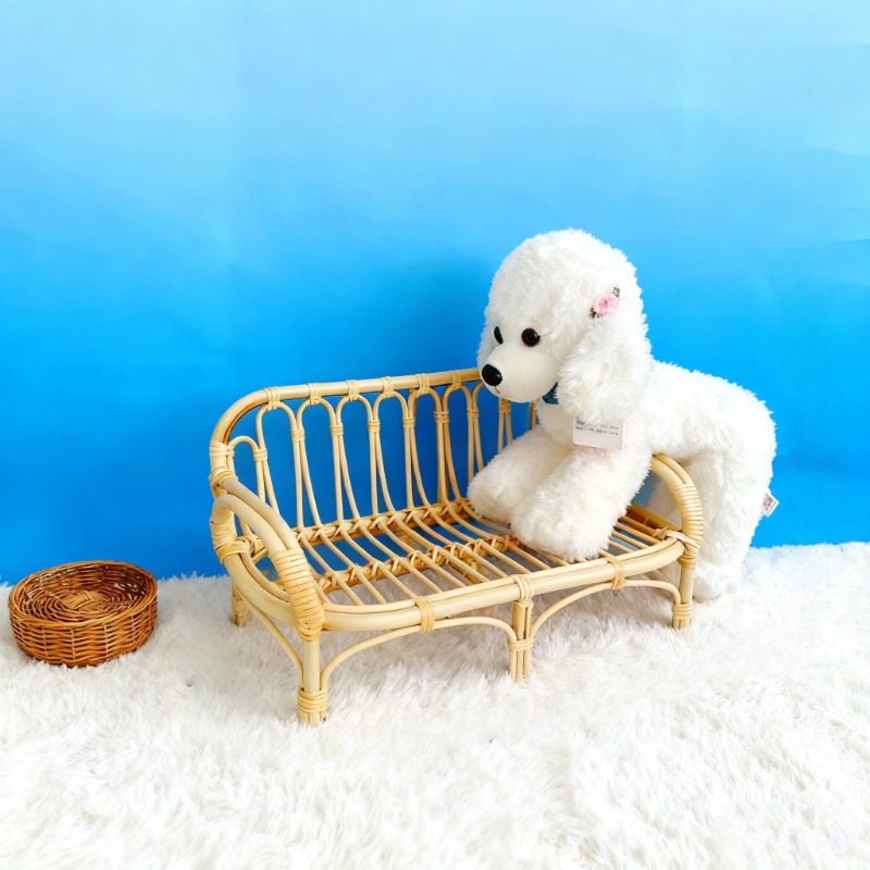 Handmade Vintage Rattan Chair  - огляд і ціна Photography Gear