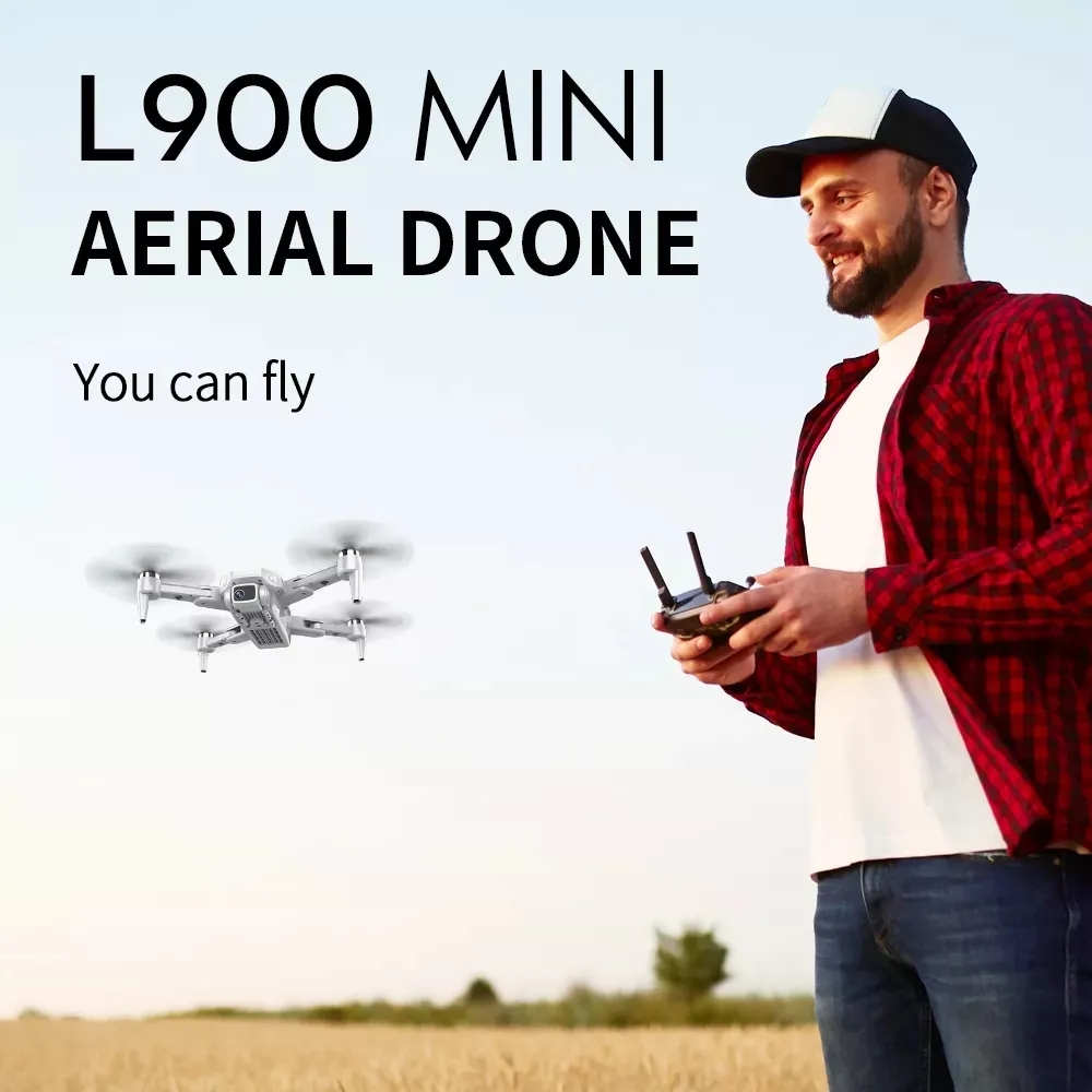 Drone L900 Pro 4K Professional - огляд і ціна Photography Hd