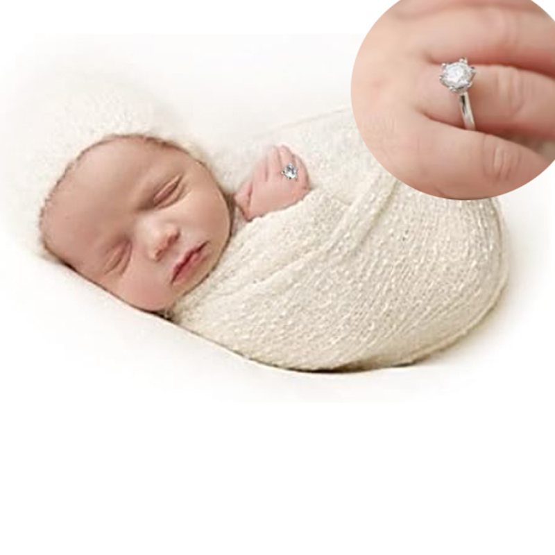 Baby Photo Shoot Rings - Rhine - огляд і ціна Photography Of Memories