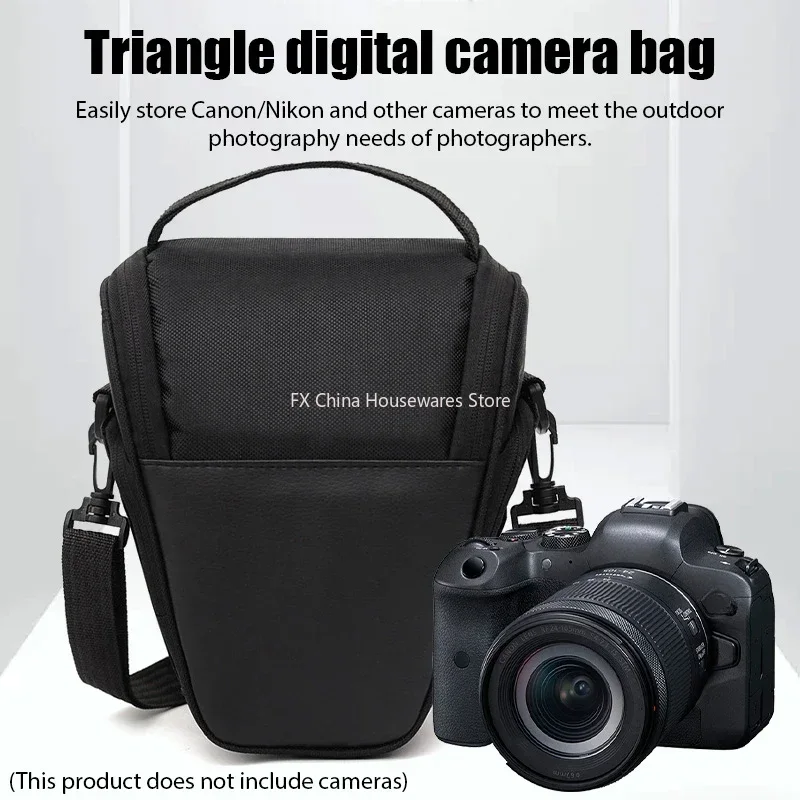 Waterproof Triangle DSLR Camer - огляд і ціна Photography Gear