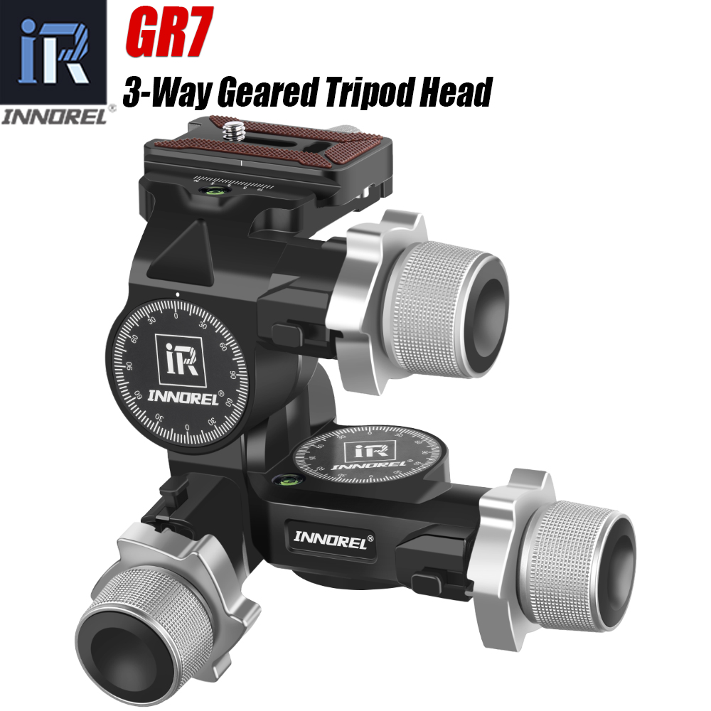 GR7 CNC Aluminum Alloy High Pr - огляд і ціна Photography Gear