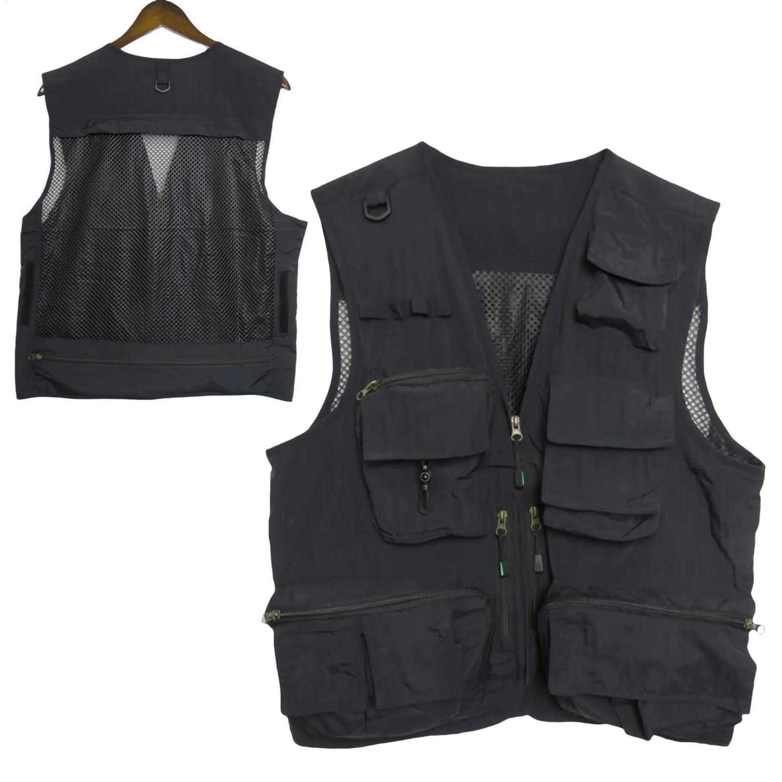 Fishing Vest Photography Vest  - огляд і ціна Photography Gear