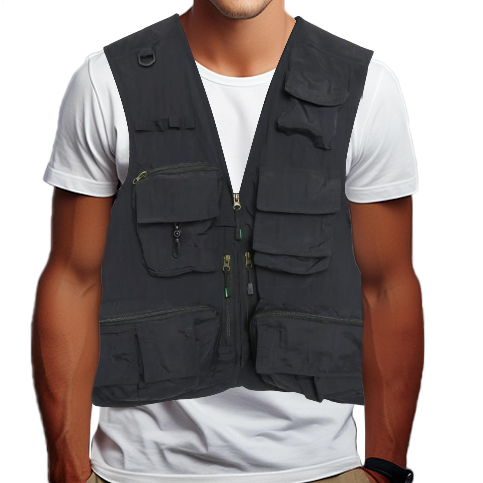 Fishing Vest Photography Vest  - огляд і ціна Photography Gear