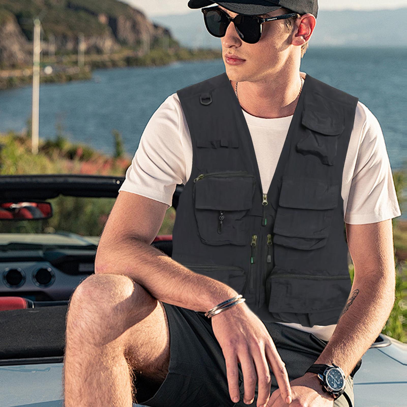 Fishing Vest Photography Vest  - огляд і ціна Photography Gear
