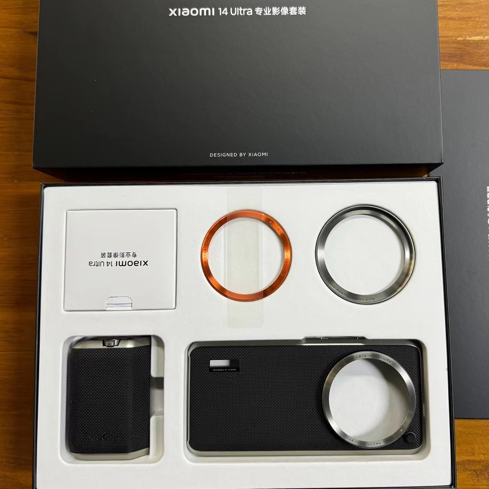 Original Case For Xiaomi 14 Ul - огляд і ціна Photography Xiaomi 14 Ultra