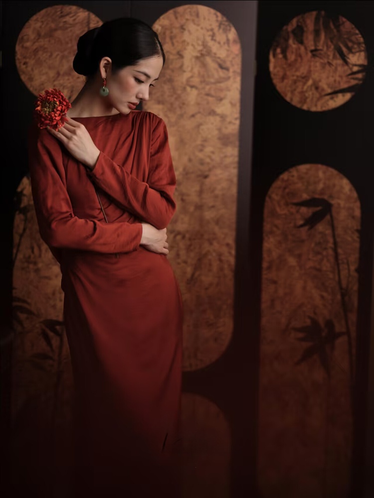 2026 New Vintage National Styl - огляд і ціна Photography Vintage