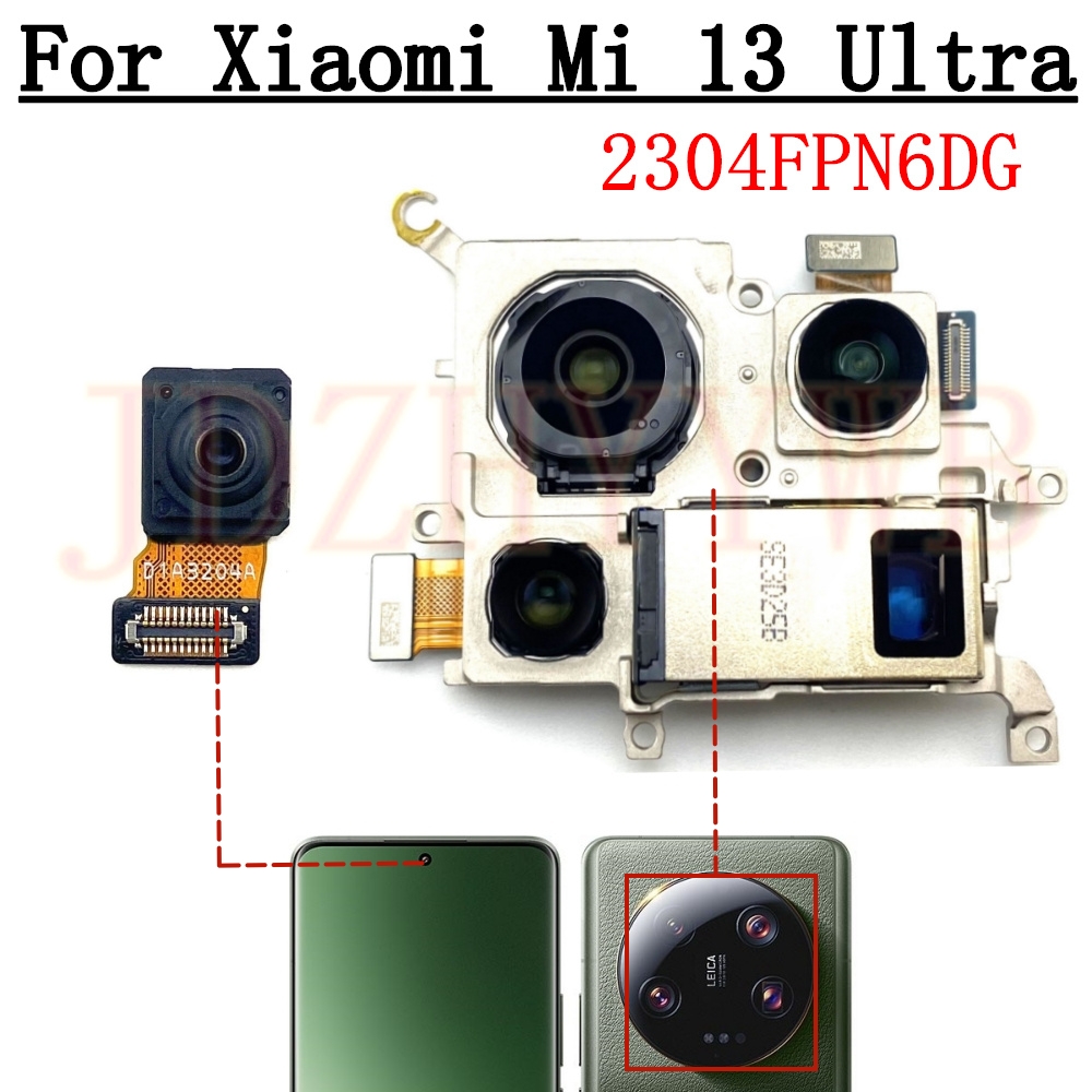 Front Rear Camera For Xiaomi 1 - огляд і ціна Photography Xiaomi 14 Ultra