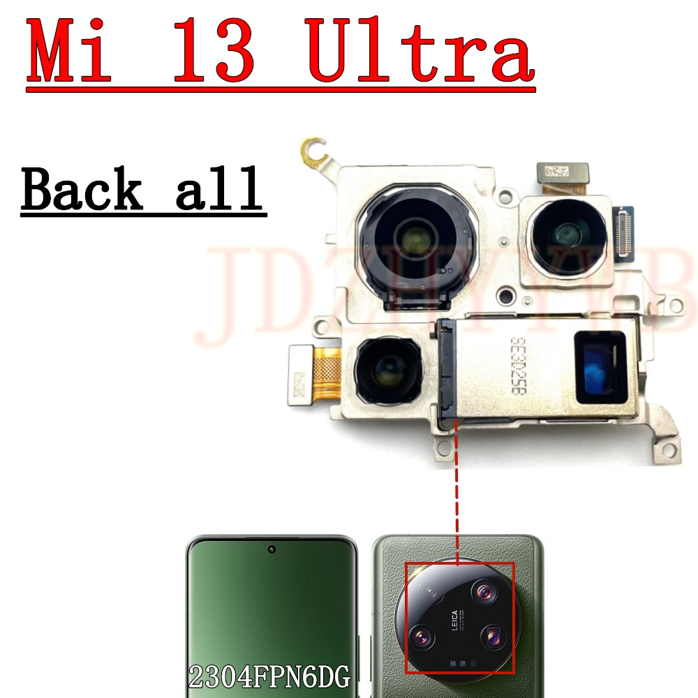 Front Rear Camera For Xiaomi 1 - огляд і ціна Photography Xiaomi 14 Ultra