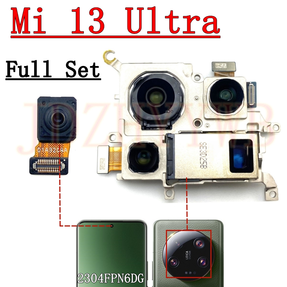 Front Rear Camera For Xiaomi 1 - огляд і ціна Photography Xiaomi 14 Ultra