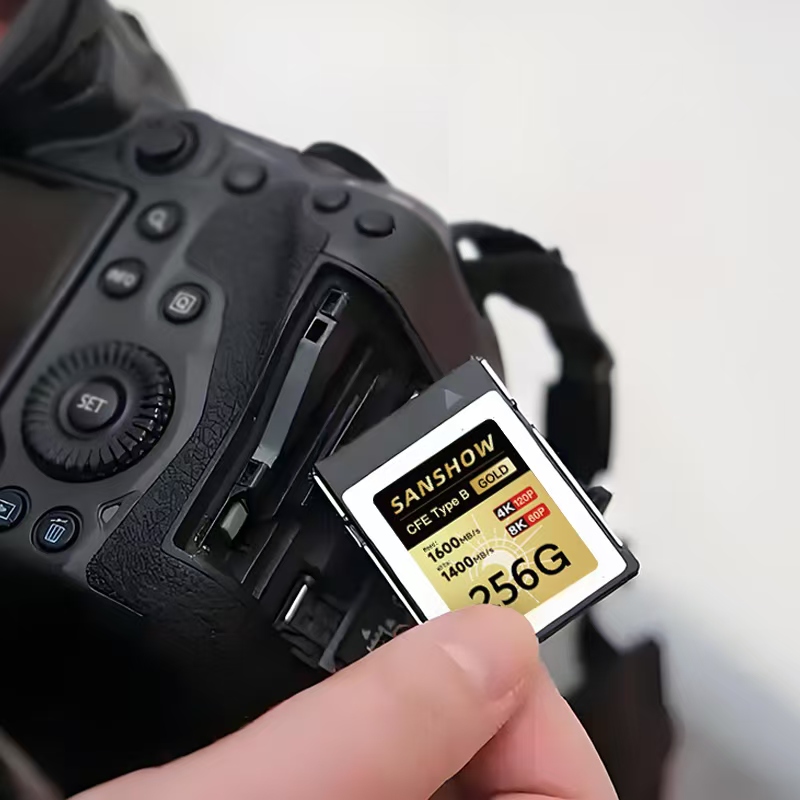 CFexpress Type B Memory Card   - огляд і ціна Photography Of Memories