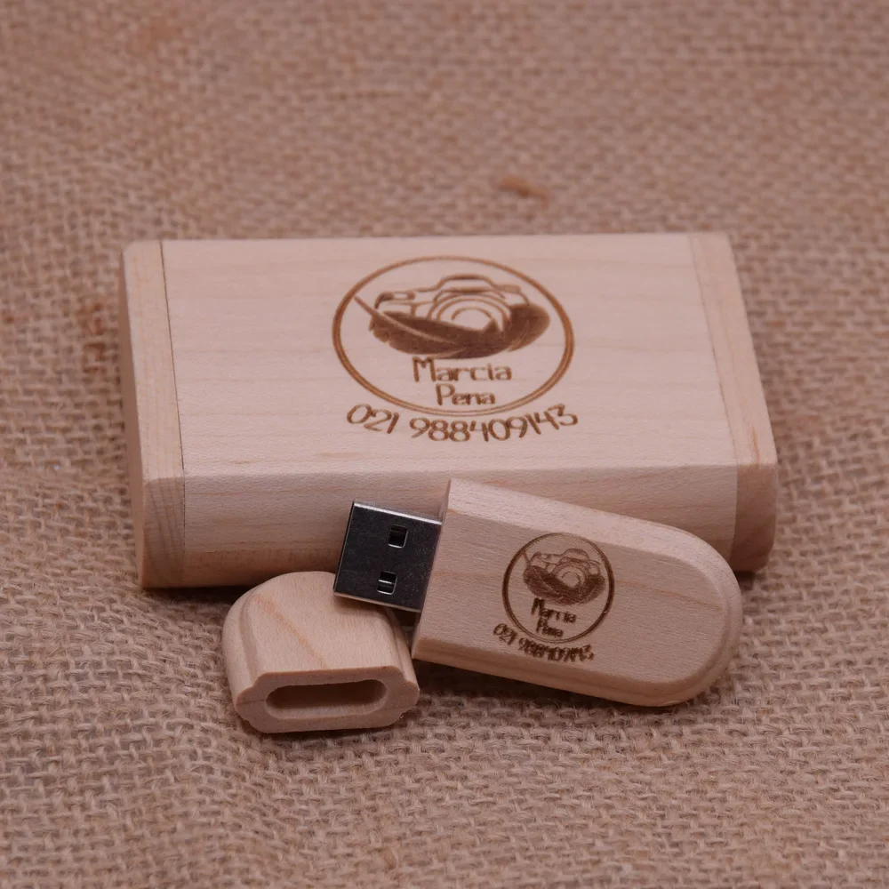50pcs free logo wholesale wood - огляд і ціна Photography Of Memories