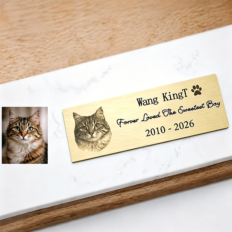 Custom Pet Portrait Double Sid - огляд і ціна Photography Of Memories