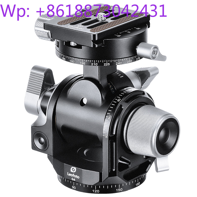 Leofoto G4 Tripod DSLR Macro P - огляд і ціна Photography Gear