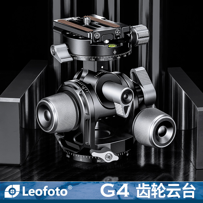 Leofoto G4 Tripod DSLR Macro P - огляд і ціна Photography Gear