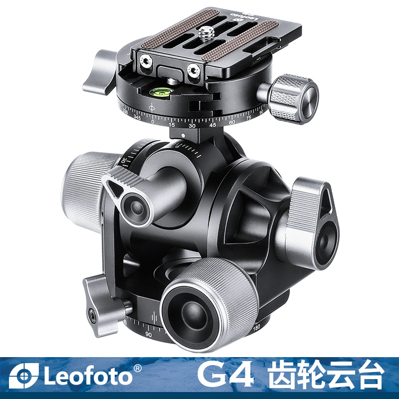 Leofoto G4 Tripod DSLR Macro P - огляд і ціна Photography Gear