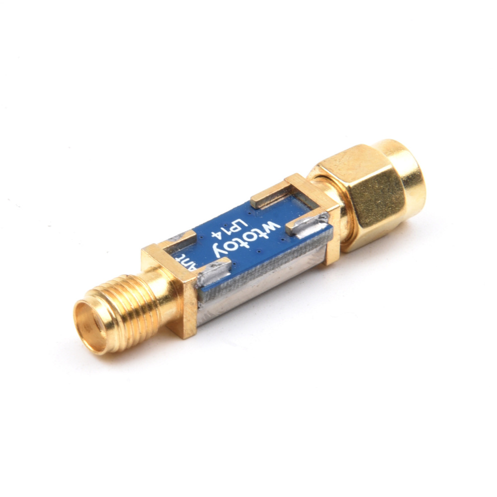 1.4G Low Pass Filter For Parek - огляд і ціна Photography Gear