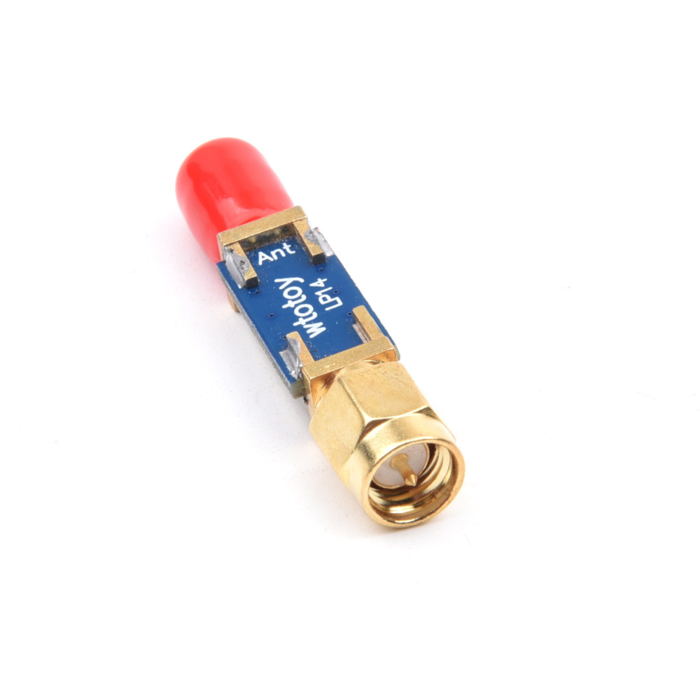 1.4G Low Pass Filter For Parek - огляд і ціна Photography Gear